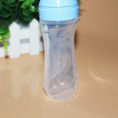 Bebyra Baby Spoon Bottle Feeder – 120ml Food-Grade Silicone Squeeze Feeder for Semi-Liquid Foods & Easy Feeding