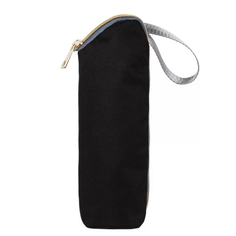 Bebyra Baby Feeding Milk Bottle Warmer Bag – Insulated Portable Mommy Bag for Travel & On-the-Go Parents