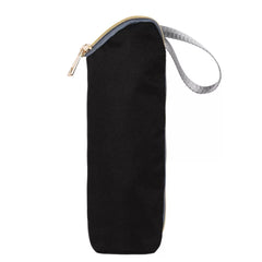 Bebyra Baby Feeding Milk Bottle Warmer Bag – Insulated Portable Mommy Bag for Travel & On-the-Go Parents