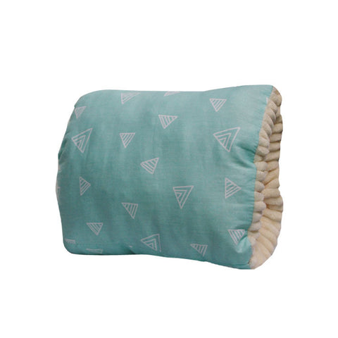 Bebyra Adjustable Baby Cotton Nursing Arm Pillow – Breastfeeding Support Cushion, Washable Infant Feeding Pillow