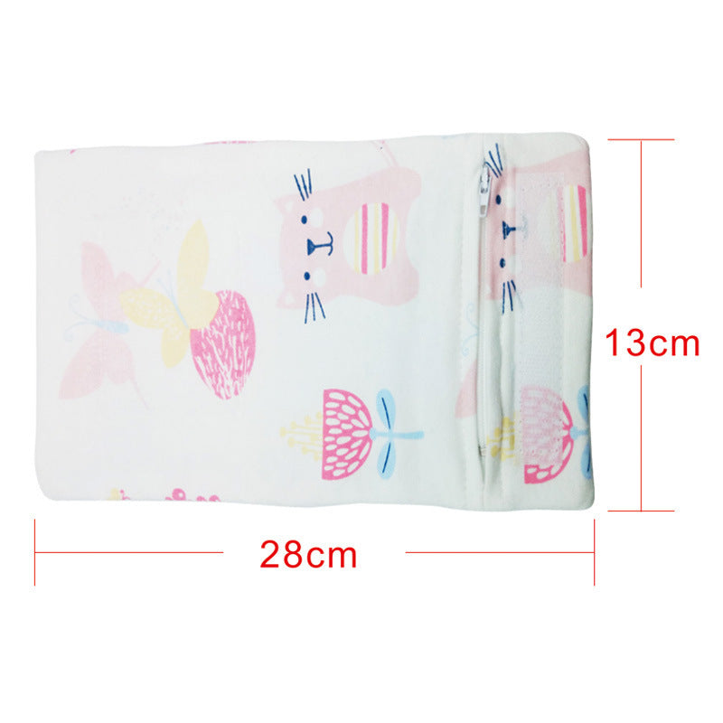Bebyra USB Baby Bottle Warmer – Portable Insulated Milk & Food Heater Bag for Travel, Stroller, and Nursing