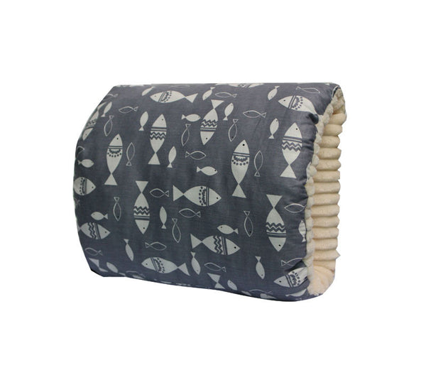 Bebyra Adjustable Baby Cotton Nursing Arm Pillow – Breastfeeding Support Cushion, Washable Infant Feeding Pillow