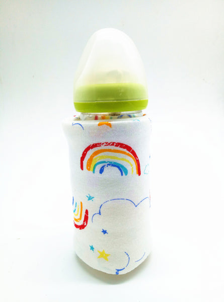 Bebyra USB Milk & Water Warmer – Portable Baby Bottle Heater, Travel Stroller Insulated Bag & Food Warmer Cover