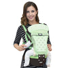 Bebyra Baby Carrier Waist Stool – Double Shoulder Strap Ergonomic Infant Carrier for Comfort & Support