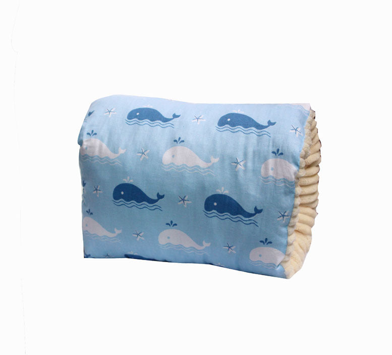 Bebyra Adjustable Baby Cotton Nursing Arm Pillow – Washable Breastfeeding Cushion for Comfort & Support