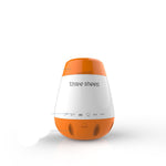 Bebyra Baby White Noise Sleep Aid Music Box – ABS Material, Simple Stylish Design, Soothing Sounds for Infant Sleep