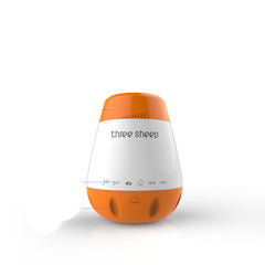 Bebyra Baby White Noise Sleep Aid Music Box – ABS Material, Simple Stylish Design, Soothing Sounds for Infant Sleep