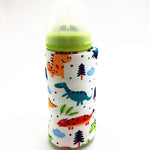 Bebyra USB Milk & Water Warmer – Portable Baby Bottle Heater, Travel Stroller Insulated Bag & Food Warmer Cover