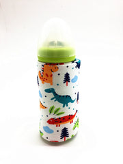 Bebyra USB Milk & Water Warmer – Portable Baby Bottle Heater, Travel Stroller Insulated Bag & Food Warmer Cover
