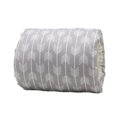 Bebyra Adjustable Baby Cotton Nursing Arm Pillow – Breastfeeding Support Cushion, Washable Infant Feeding Pillow