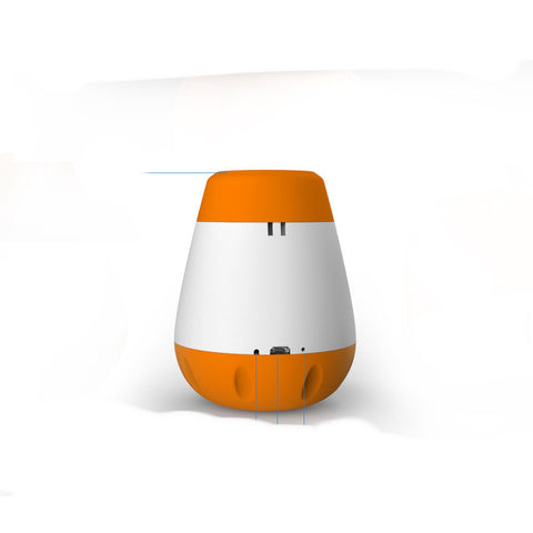 Bebyra Baby White Noise Sleep Aid Music Box – ABS Material, Simple Stylish Design, Soothing Sounds for Infant Sleep