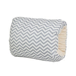 Bebyra Adjustable Baby Cotton Nursing Arm Pillow – Breastfeeding Support Cushion, Washable Infant Feeding Pillow